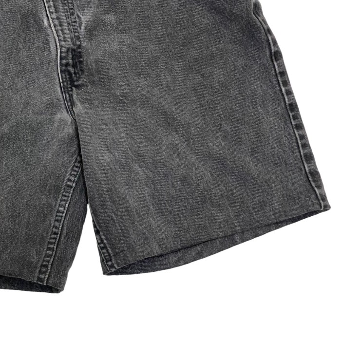 1990's Levi's 560 / wide denim short pants #B455 | Vintage.City 빈티지숍, 빈티지 코디 정보