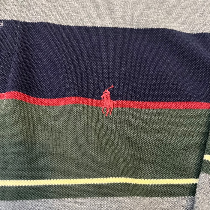 （Sサイズ）Polo by  Ralph Lauren polo shirt | Vintage.City 빈티지숍, 빈티지 코디 정보