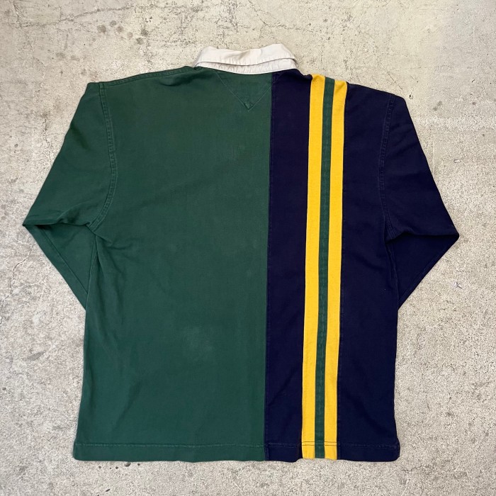 （XLサイズ）TOMMY HILFIGER rugby shirt | Vintage.City Vintage Shops, Vintage Fashion Trends
