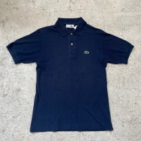 （Mサイズ）CHEMISE  LACOSTE polo shirt | Vintage.City ヴィンテージ 古着