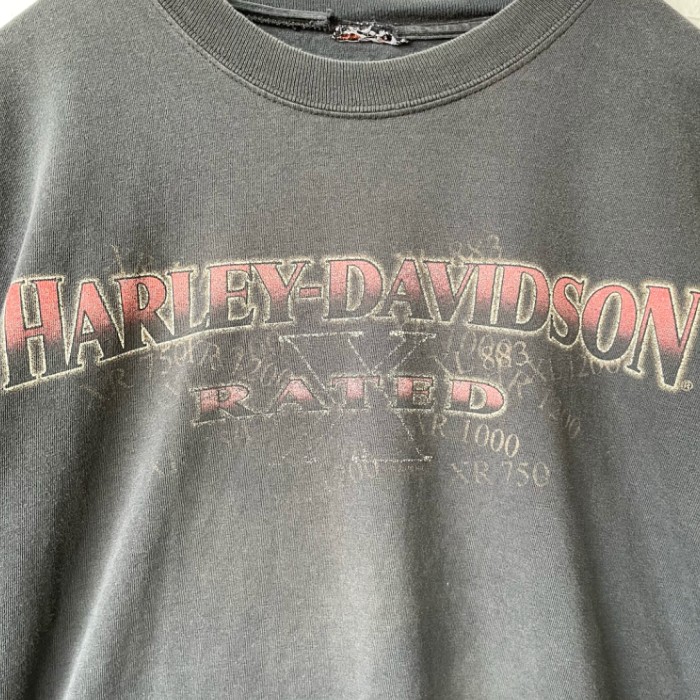 Harley-Davidson printed T-shirt ハーレーダビッドソン Tシャツ | Vintage.City 古着屋、古着コーデ情報を発信