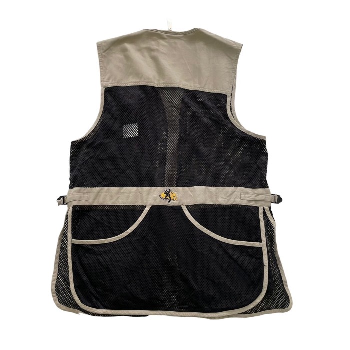 1990's mesh vest #B457 | Vintage.City 빈티지숍, 빈티지 코디 정보