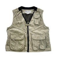 1990's Columbia GRT / nylon vest #B454 | Vintage.City ヴィンテージ 古着