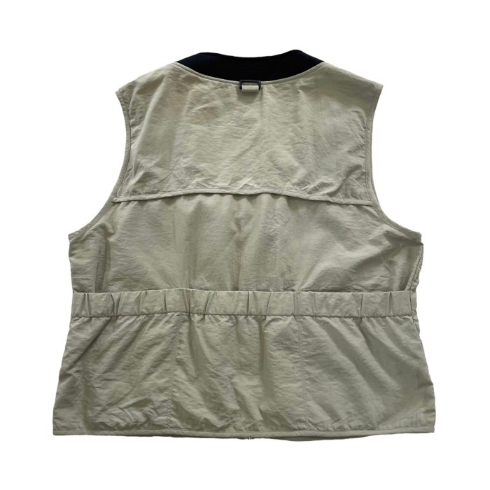 1990's Columbia GRT / nylon vest #B454 | Vintage.City 古着屋、古着コーデ情報を発信