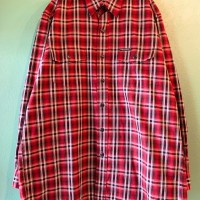 90s POLO SPORT コットン チェックシャツ | Vintage.City 古着屋、古着コーデ情報を発信