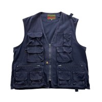1990's fishing vest #B456 | Vintage.City ヴィンテージ 古着