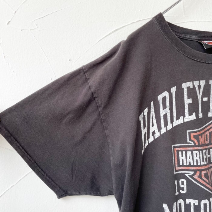 Harley-Davidson printed T-shirt ハーレーダビッドソン Tシャツ | Vintage.City Vintage Shops, Vintage Fashion Trends