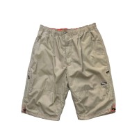 FIRST DOWN side-zip design nylon shorts | Vintage.City ヴィンテージ 古着