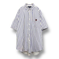 “Ralph Lauren” S/S Stripe Shirt | Vintage.City ヴィンテージ 古着