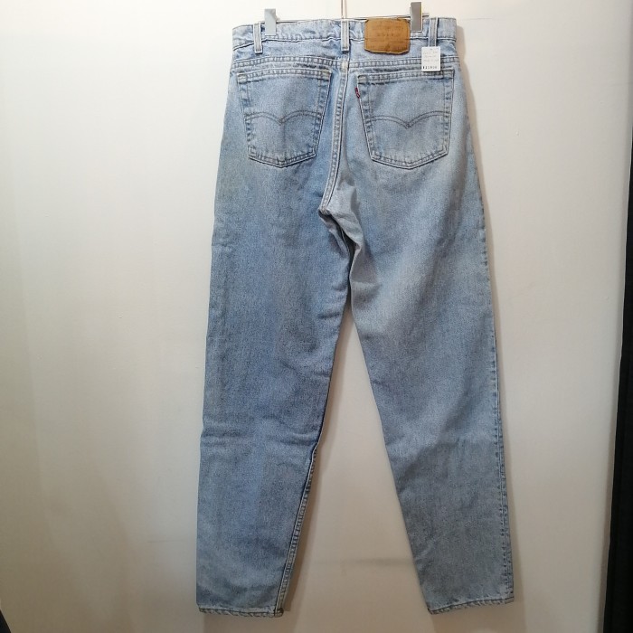 Levi's 550 denim pants (made in USA) | Vintage.City 古着屋、古着コーデ情報を発信