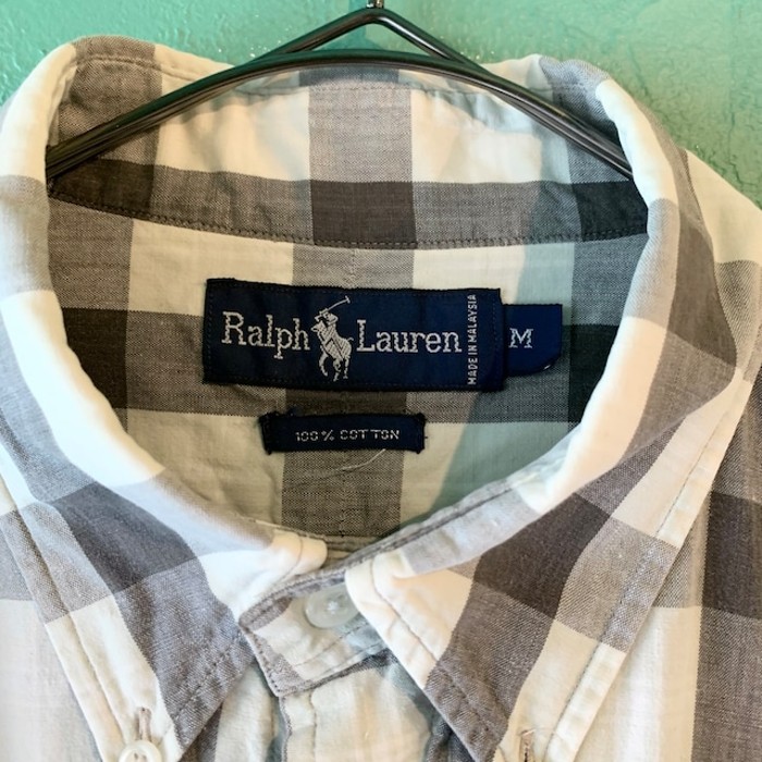 90s Ralph Lauren B.D 半袖 チェックシャツ | Vintage.City Vintage Shops, Vintage Fashion Trends