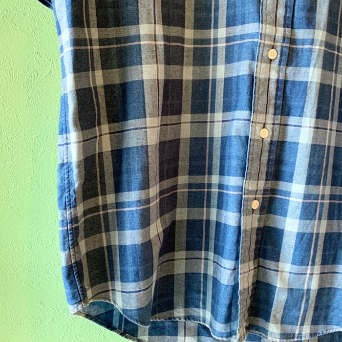 90s Ralph Lauren B.D 半袖 チェックシャツ | Vintage.City 빈티지숍, 빈티지 코디 정보