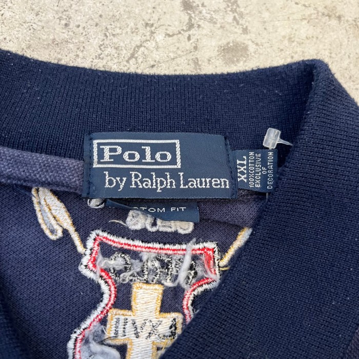 （XXLサイズ）Polo by  Ralph Laurenpolo shirt | Vintage.City 빈티지숍, 빈티지 코디 정보