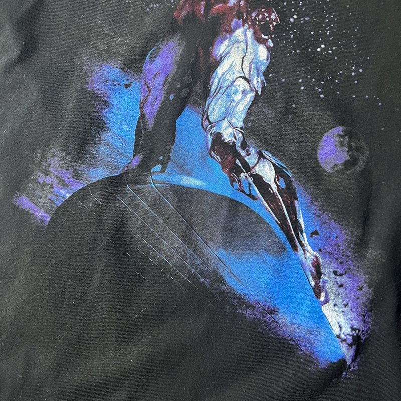 シルバーサーファー Silver Surfer Tシャツ 1994 ビンテージスーパーヒーロー
