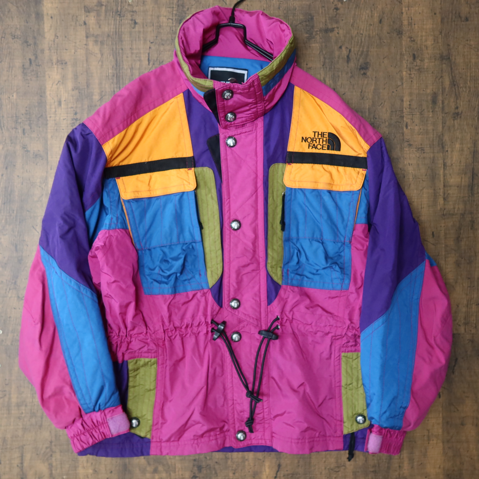 90年代 ザノースフェイス THE NORTH FACE スキージャケット メンズXXL ヴィンテージ /evb002583