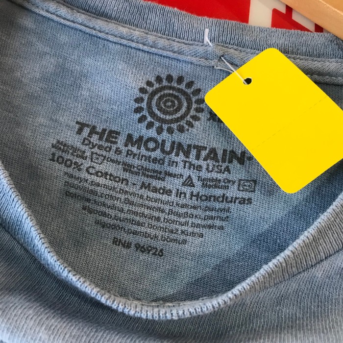The Mountain Tシャツ | Vintage.City 古着屋、古着コーデ情報を発信