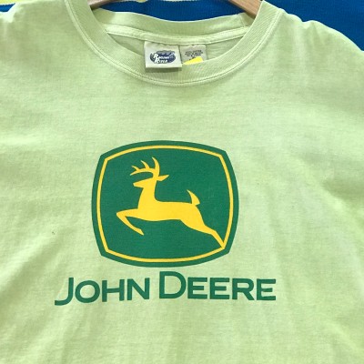 John Deere Tシャツ | Vintage.City ヴィンテージ 古着