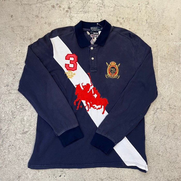 （XXLサイズ）Polo by  Ralph Laurenpolo shirt | Vintage.City Vintage Shops, Vintage Fashion Trends