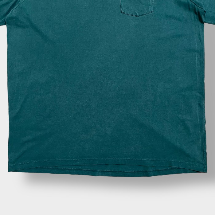 【Carhartt】3XL ビッグシルエット ポケットTシャツ ポケT カーハート 深緑 ディープグリーン US古着 | Vintage.City 古着屋、古着コーデ情報を発信