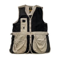1990's mesh vest #B457 | Vintage.City ヴィンテージ 古着