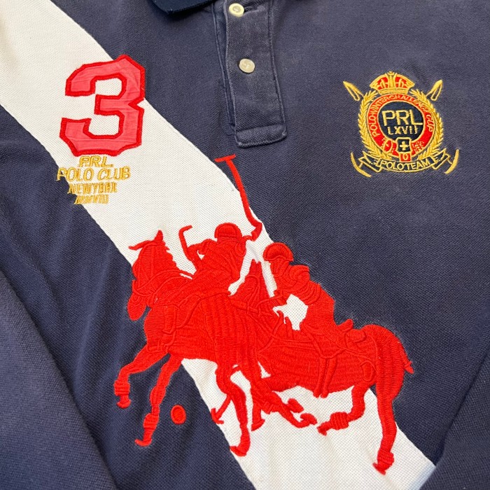 （XXLサイズ）Polo by  Ralph Laurenpolo shirt | Vintage.City 빈티지숍, 빈티지 코디 정보