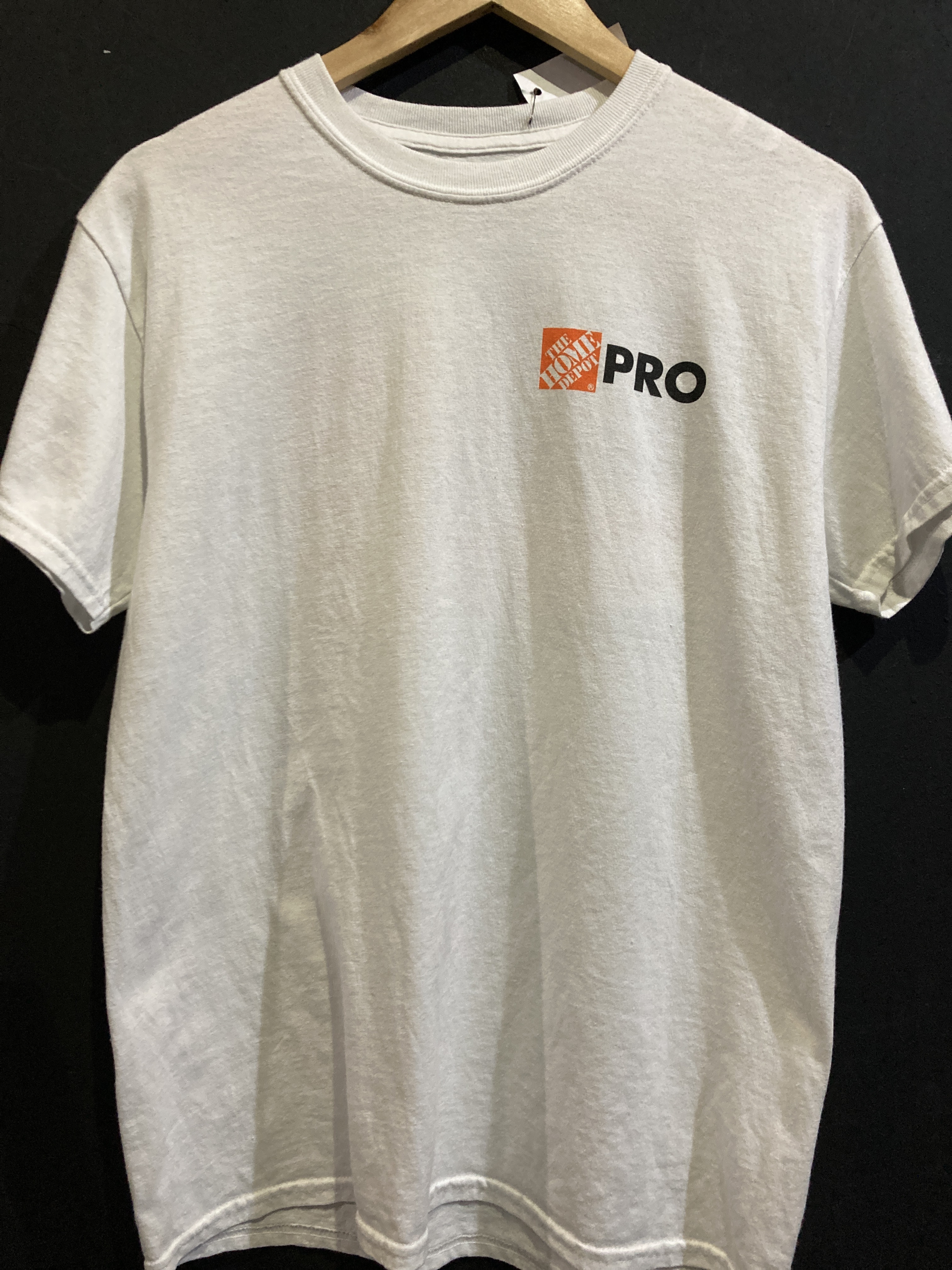 THE HOME DEPOT PRO 企業 Tシャツ ギルダン | Vintage.City