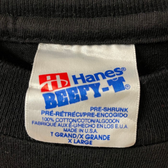 90's Hanes Tee vintage Tシャツ　シングルステッチ | Vintage.City 빈티지숍, 빈티지 코디 정보