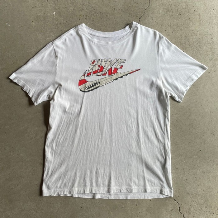 NIKE ナイキ ロゴプリント Tシャツ メンズM | Vintage.City 古着屋、古着コーデ情報を発信