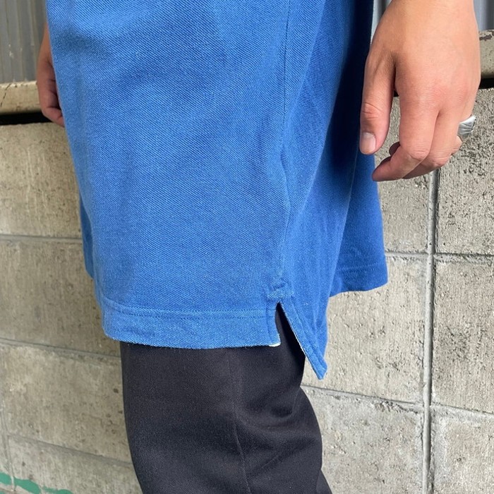 90年代 NIKE ナイキ ワンポイントロゴ刺繍 鹿の子 Tシャツ メンズXL | Vintage.City 古着屋、古着コーデ情報を発信