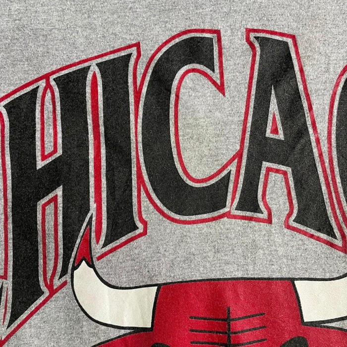 USA製 90年代 NBA シカゴ・ブルズ チームロゴ 両面プリントTシャツ メンズL | Vintage.City 古着屋、古着コーデ情報を発信