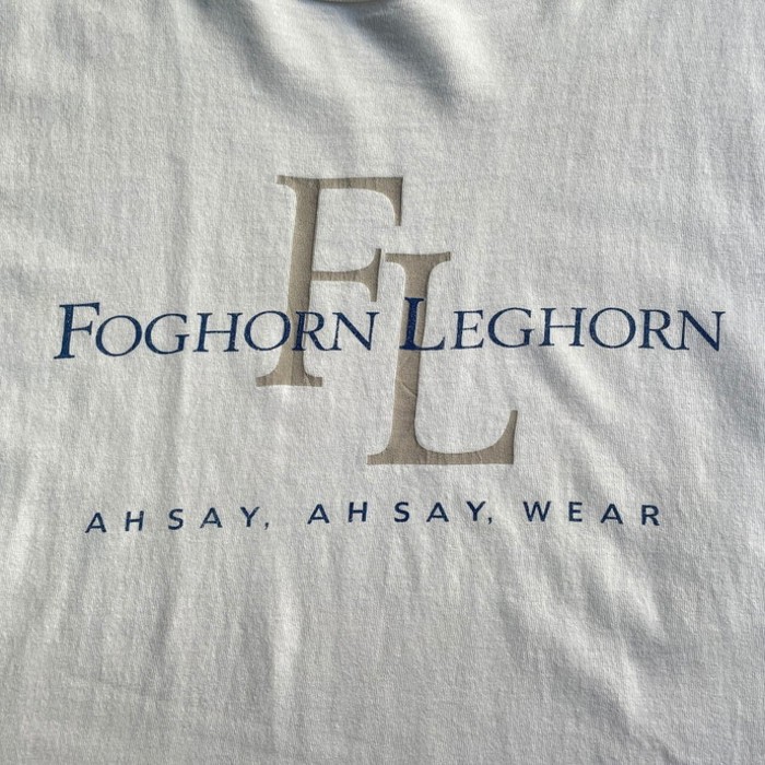 90年代 USA製 LOONEY TUNES FOGHORN LEGHORN キャラクター プリントTシャツ  メンズM | Vintage.City Vintage Shops, Vintage Fashion Trends