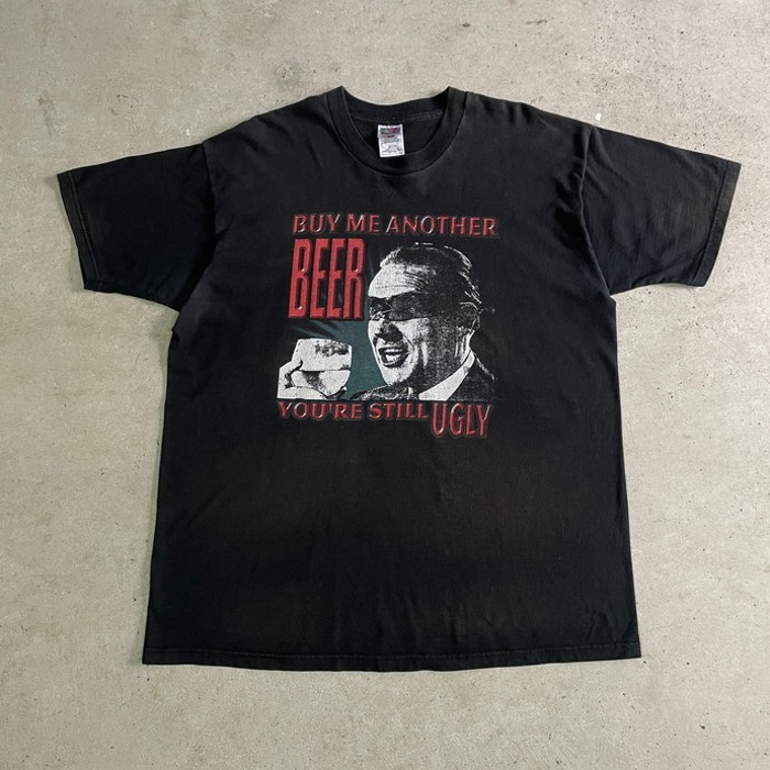90年代 BUY ME ANOTHER BEER ファニー プリントTシャツ メンズXL | Vintage.City 古着屋、古着コーデ情報を発信