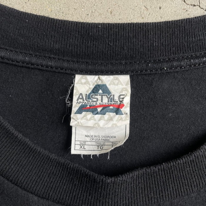 00年代 ALSTYLE  無地 ブランクTシャツ  メンズXL | Vintage.City 古着屋、古着コーデ情報を発信