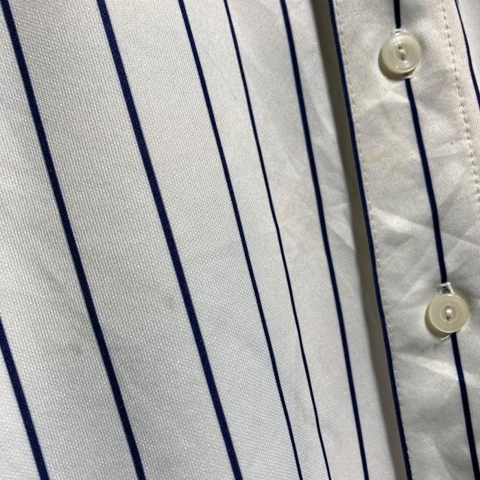 YANKEES ヤンキース Majestic MLB BASEBALL ベースボールシャツ ユニフォーム | Vintage.City 古着屋、古着コーデ情報を発信