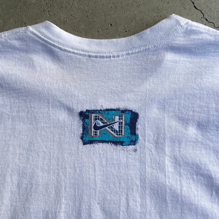 90年代 USA製 NIKE ナイキ ロゴプリント Tシャツ メンズXL相当 | Vintage.City 빈티지숍, 빈티지 코디 정보