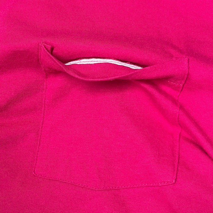 80年代 USA製 FRUIT OF THE LOOM フルーツオブザルーム シングルステッチ 無地 耳付き ポケットTシャツ ブランクTシャツ メンズXL相当 | Vintage.City 빈티지숍, 빈티지 코디 정보