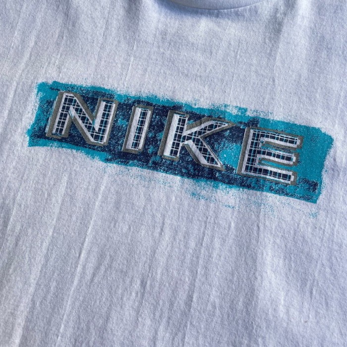 90年代 USA製 NIKE ナイキ ロゴプリント Tシャツ メンズXL相当 | Vintage.City 古着屋、古着コーデ情報を発信