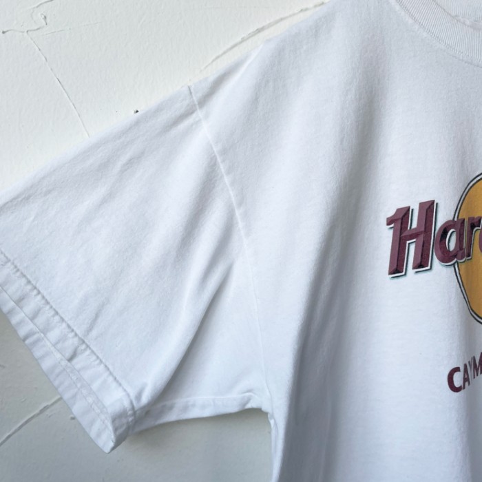 Hard Rock CAFE T-shirt ハードロックカフェ Tシャツ | Vintage.City 古着屋、古着コーデ情報を発信