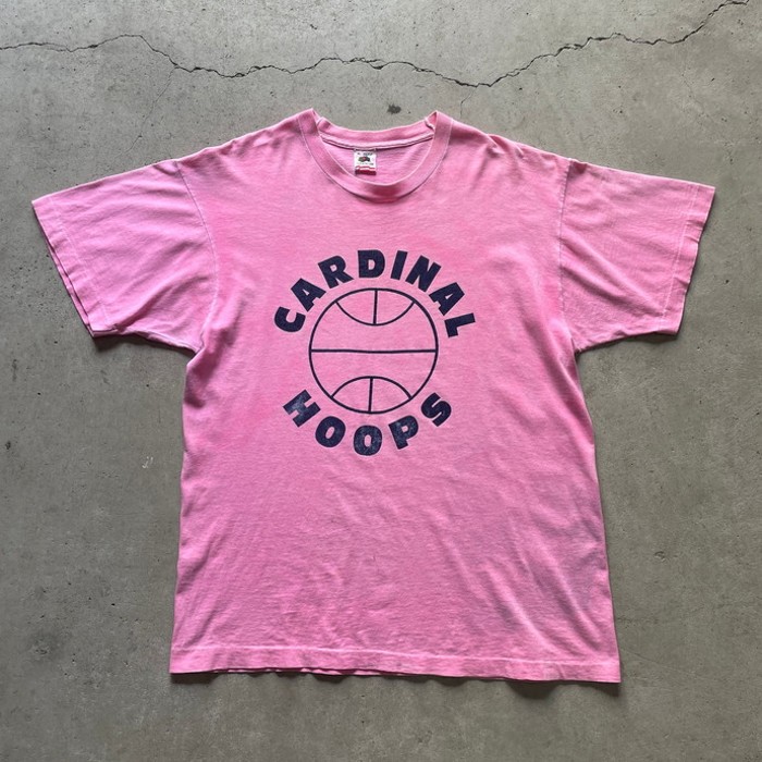 USA製 90年代 CARDINAL HOOPS チーム プリントTシャツ メンズXL | Vintage.City 古着屋、古着コーデ情報を発信