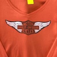 Harley Davidson Museum ロングスリーブTシャツ | Vintage.City ヴィンテージ 古着