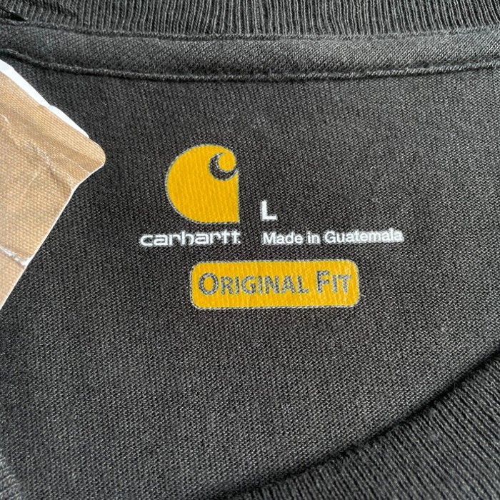 新品未使用品 Carhartt カーハート ポケットTシャツ メンズL | Vintage.City 빈티지숍, 빈티지 코디 정보