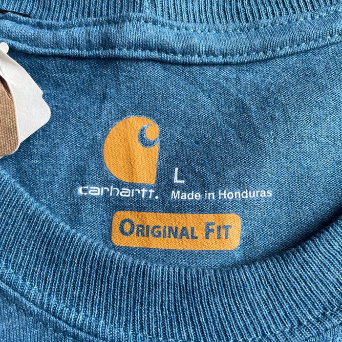 新品未使用品 Carhartt カーハート ポケットTシャツ メンズL | Vintage.City 古着屋、古着コーデ情報を発信
