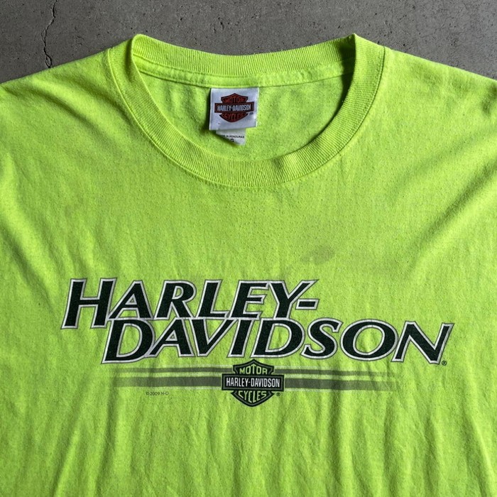 00年代 Harley-Davidson ハーレーダビッドソン 両面プリント メンズXL相当 | Vintage.City 古着屋、古着コーデ情報を発信