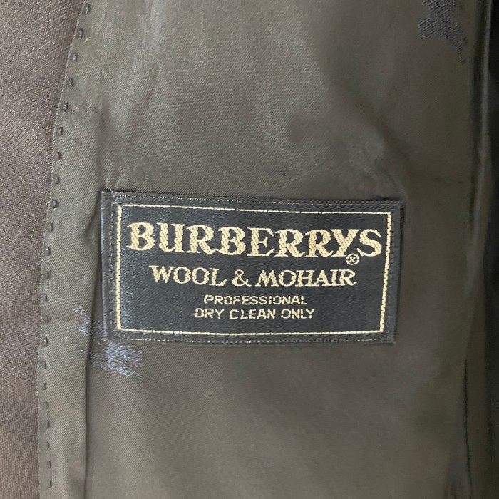 burberrys ジャケット　ブレザー | Vintage.City 古着屋、古着コーデ情報を発信