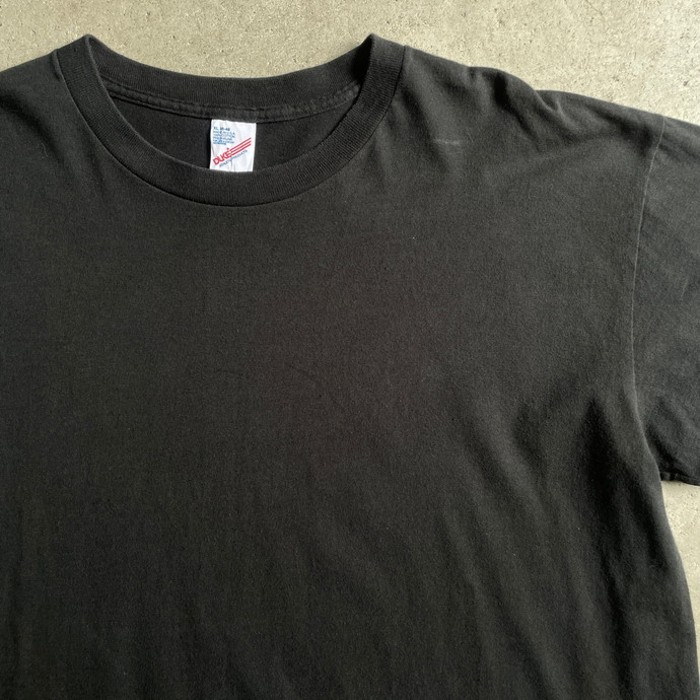 90年代 USA製 DUKE シングルステッチ 無地 ブランクTシャツ  メンズXL | Vintage.City 古着屋、古着コーデ情報を発信