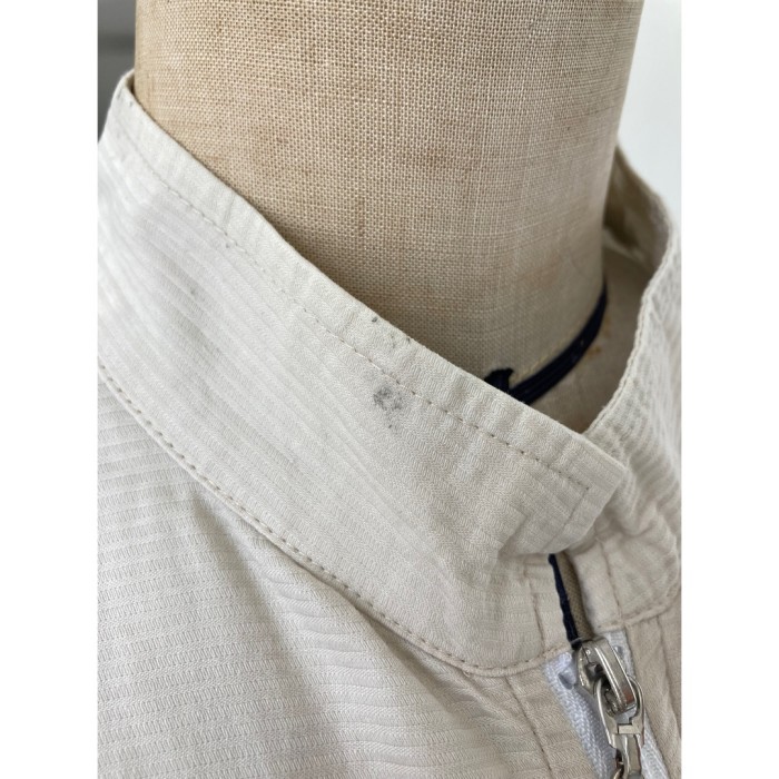 #656 courreges / vest クレージュ 刺繍 ベスト | Vintage.City 古着屋、古着コーデ情報を発信