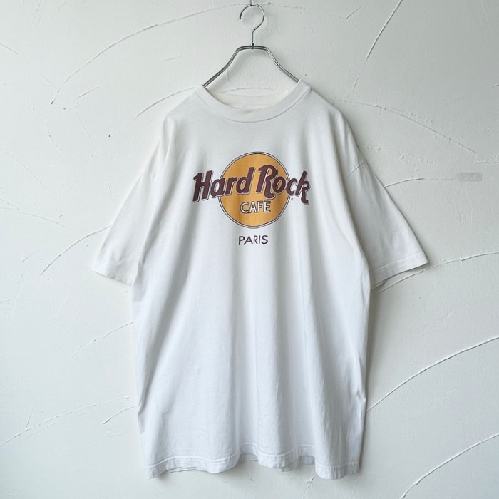 Hard Rock CAFE T-shirt ハードロックカフェ Tシャツ | Vintage.City 빈티지숍, 빈티지 코디 정보