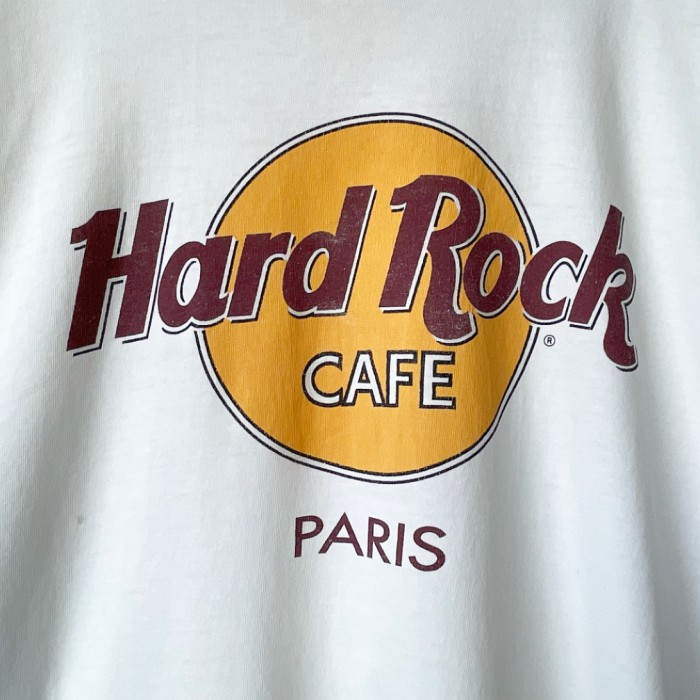 Hard Rock CAFE T-shirt ハードロックカフェ Tシャツ | Vintage.City 古着屋、古着コーデ情報を発信