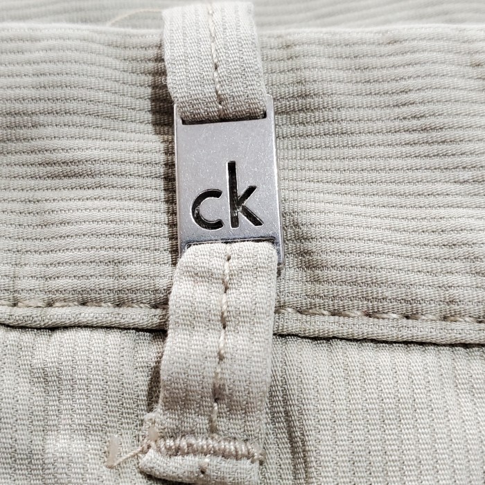 Calvin Klein カルバンクライン ショートハーフパンツ ストリート古着 | Vintage.City 古着屋、古着コーデ情報を発信