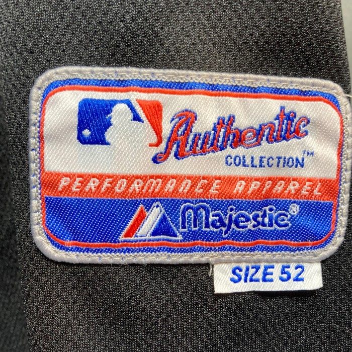 GIANTS ジャイアンツ Majestic MLB BASEBALL ベースボールシャツ ユニフォーム | Vintage.City 古着屋、古着コーデ情報を発信